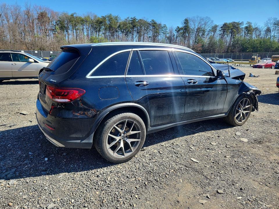 2021 Mercedes-Benz Glc 300 4matic