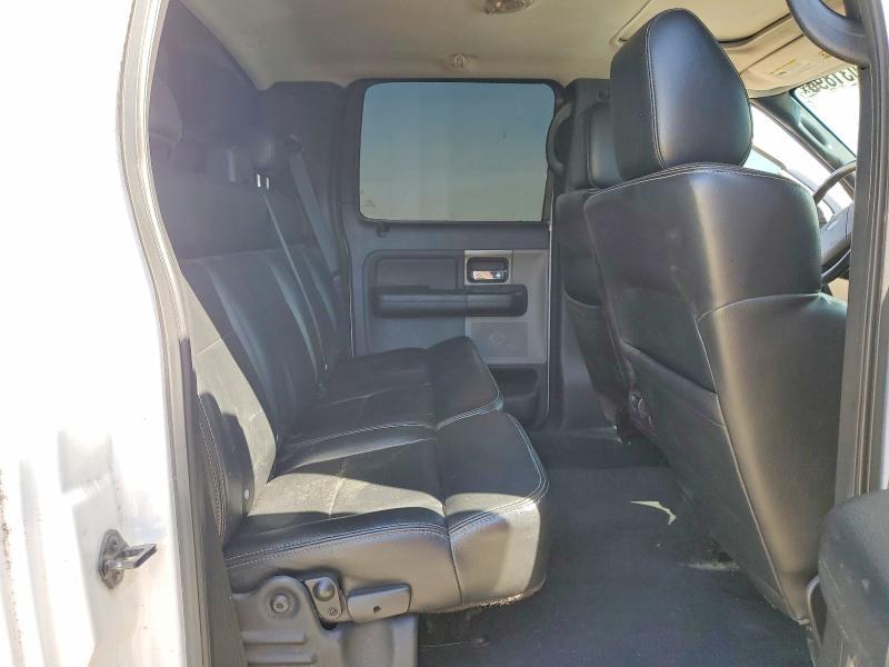 2006 Ford F150 Supercrew