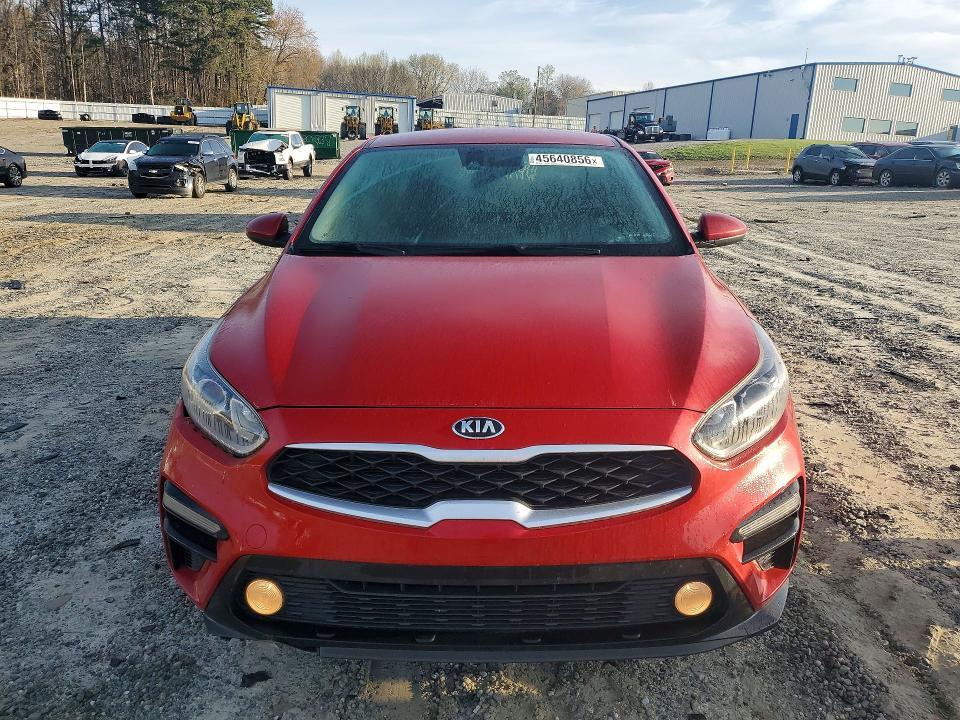 2020 KIA Forte lxs