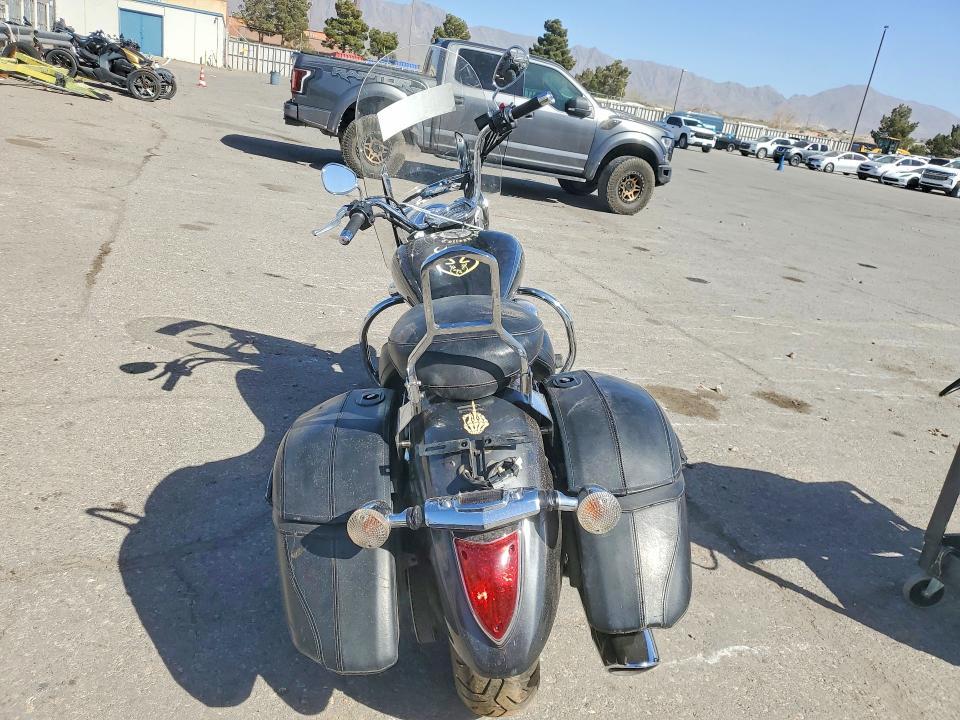 2012 Yamaha XVS1300 CT