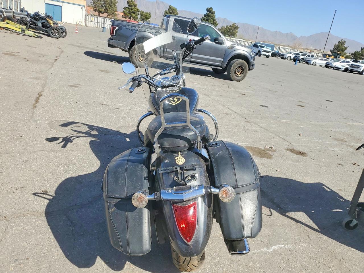 2012 Yamaha XVS1300 CT