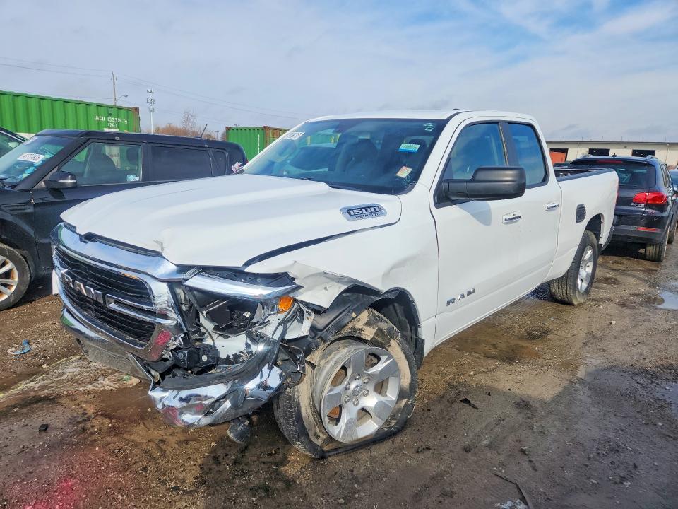 2020 Ram Trucks 1500 BIG Horn