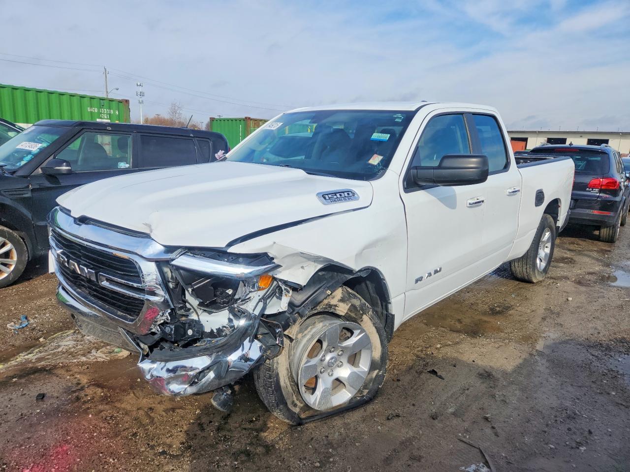 2020 Ram Trucks 1500 BIG Horn