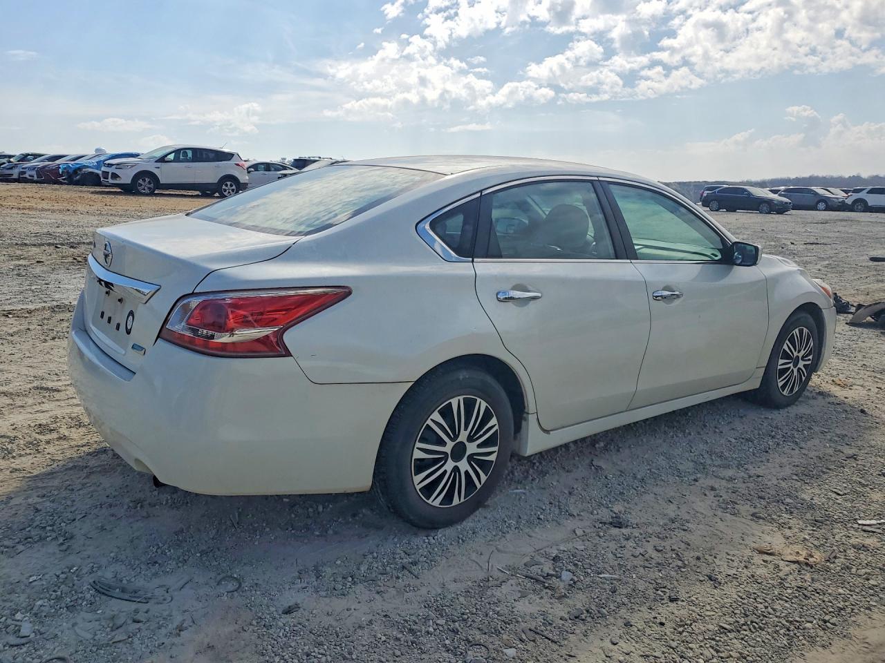 2013 Nissan Altima 2.5