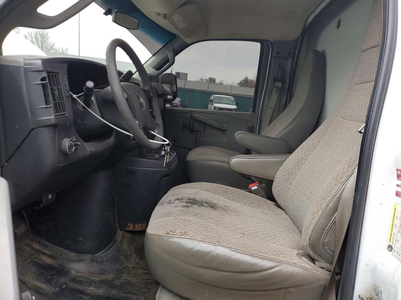 2016 Chevrolet Express