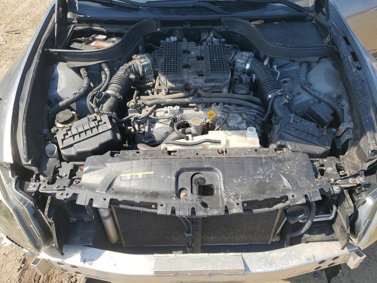 2015 Infiniti Q40 Base
