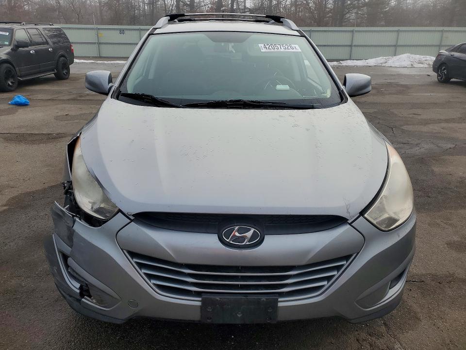 2011 Hyundai Tucson gls