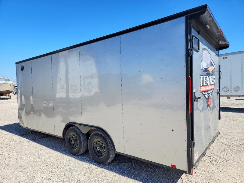 2025 Compass Enclosed Cargo Trailer