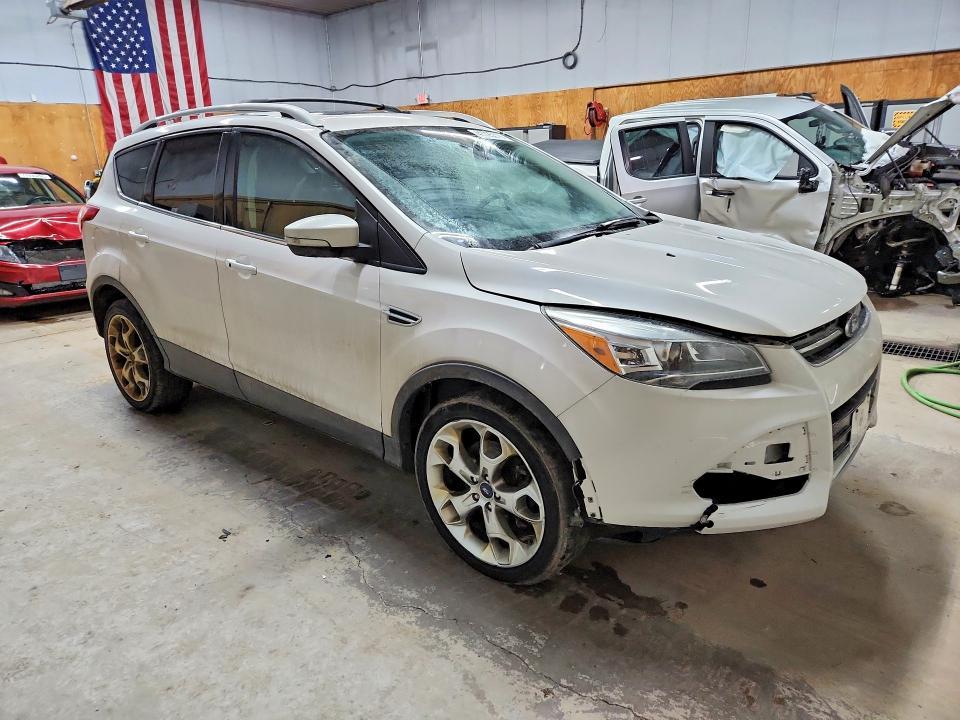2013 Ford Escape Titanium