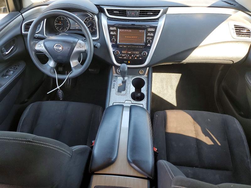 2016 Nissan Murano s