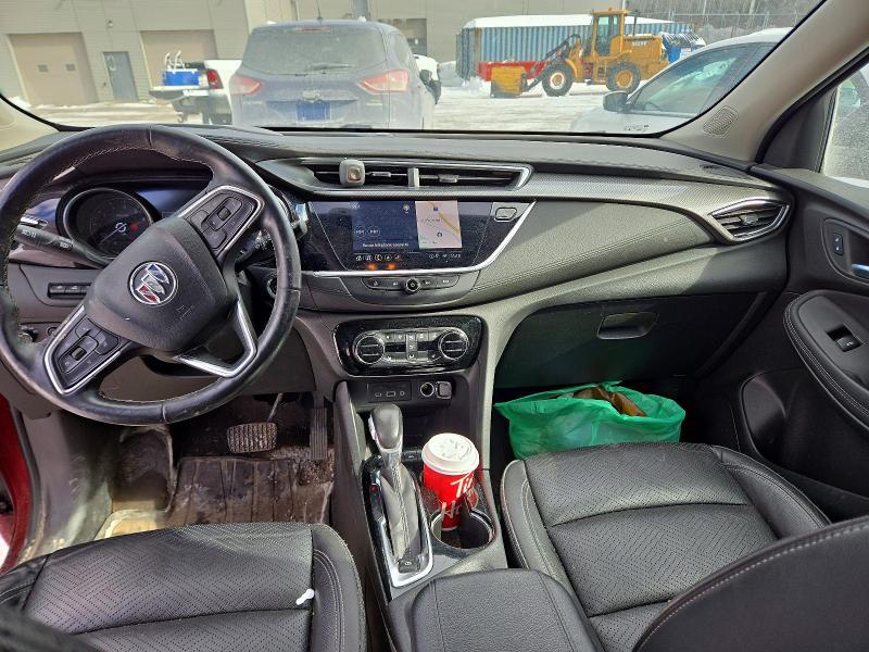 2022 Buick Encore gx Essence