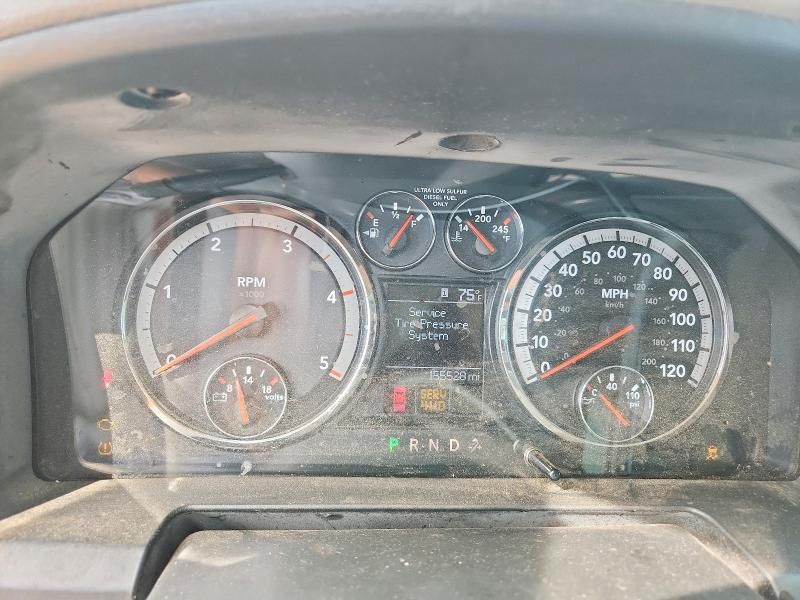 2012 Dodge RAM 2500 ST