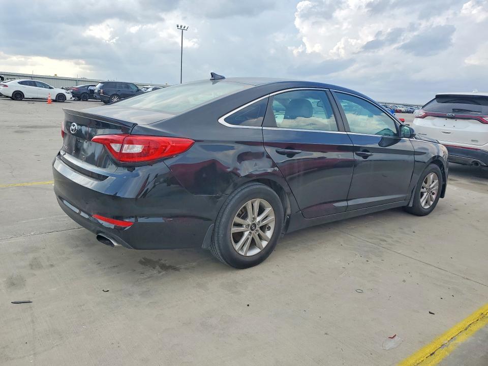 2017 Hyundai Sonata se