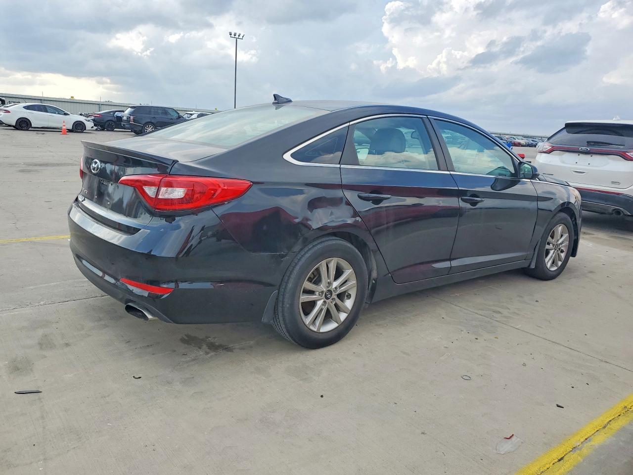 2017 Hyundai Sonata se