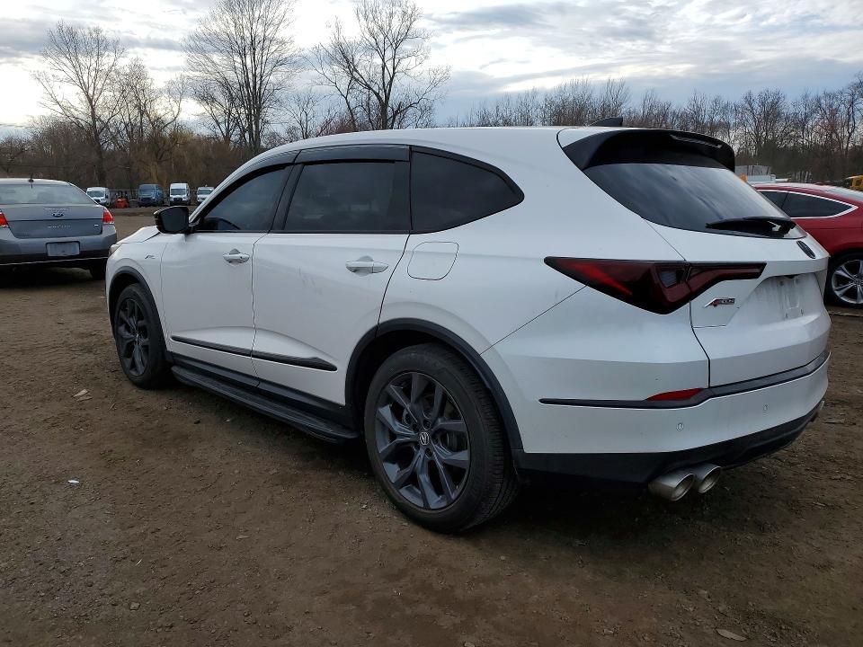 2023 Acura Mdx A-spec