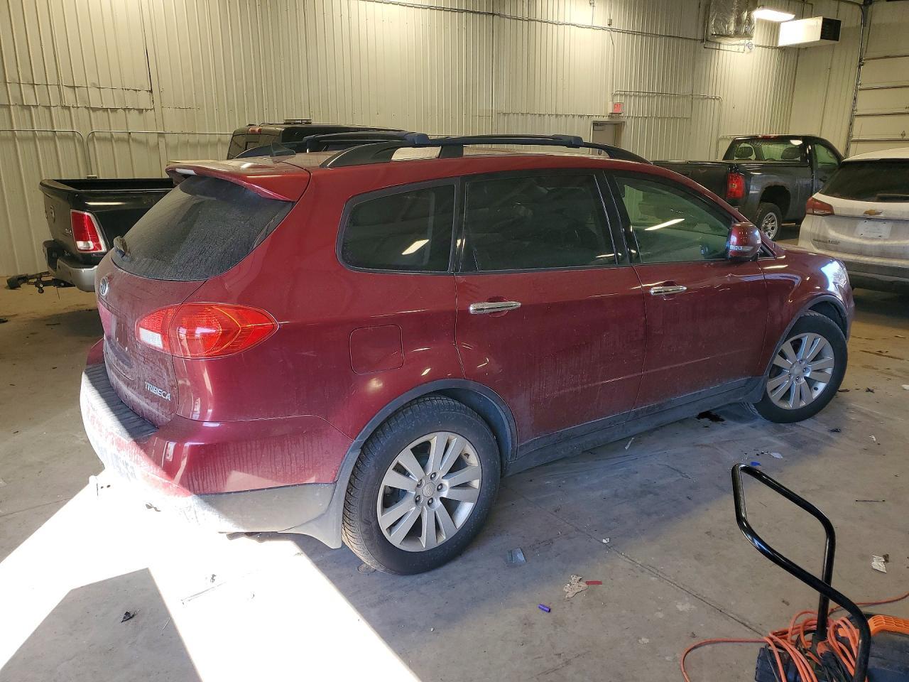 2010 Subaru Tribeca Limited