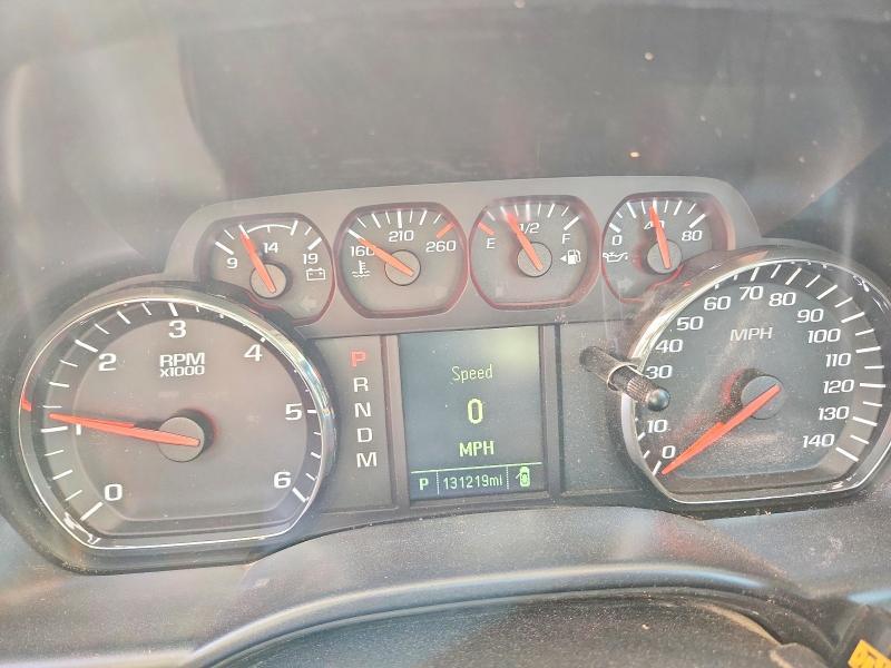 2016 GMC Sierra C1500