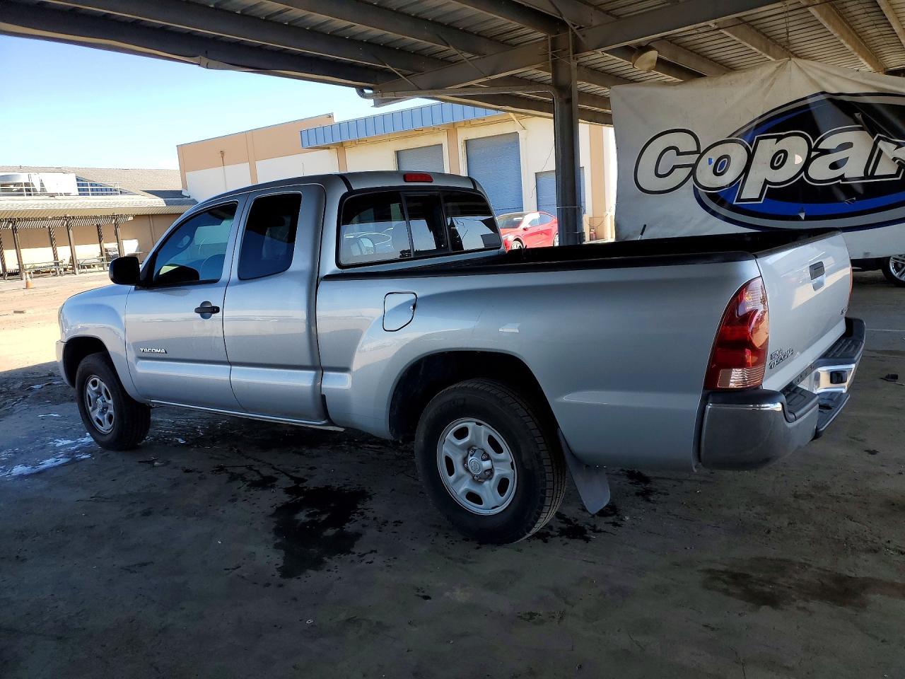 2008 Toyota Tacoma Base