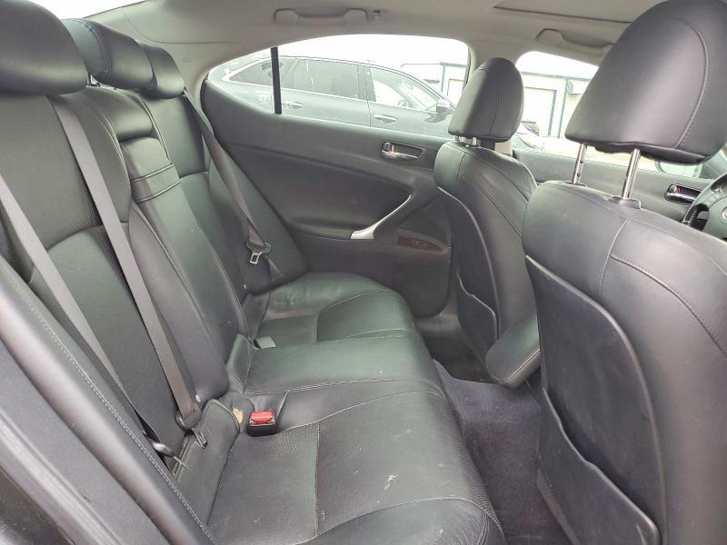 2006 Lexus Is 250 Base
