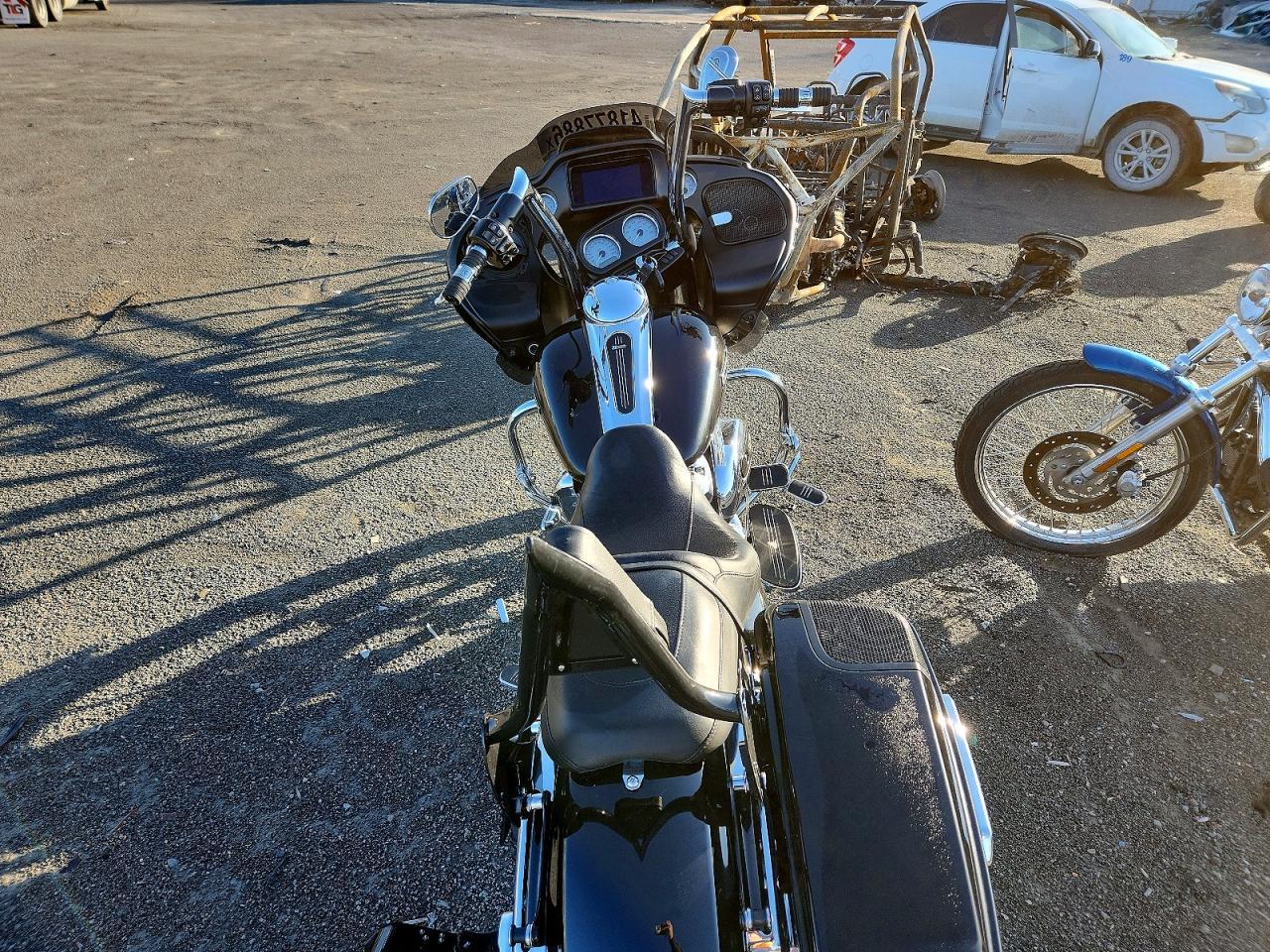 2023 Harley-Davidson Fltrx