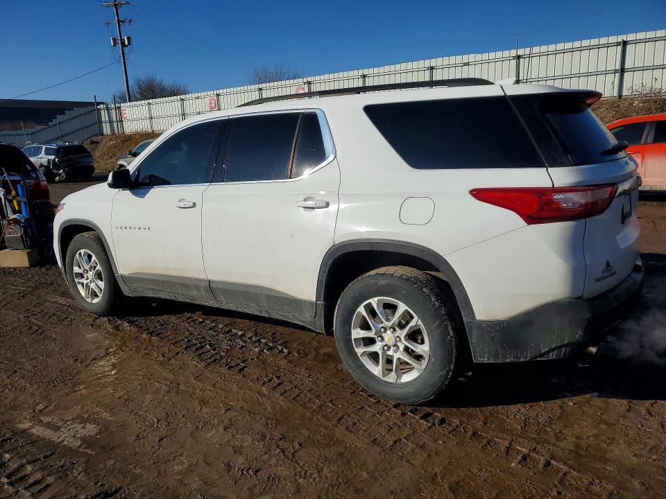 2019 Chevrolet Traverse lt