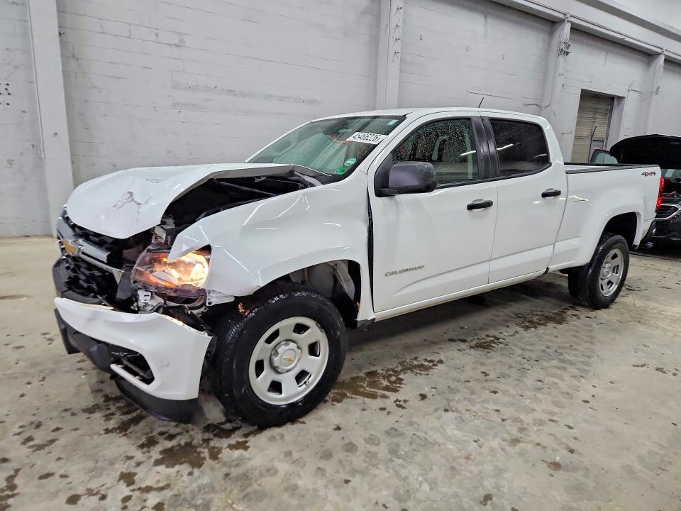 2021 Chev Colorado