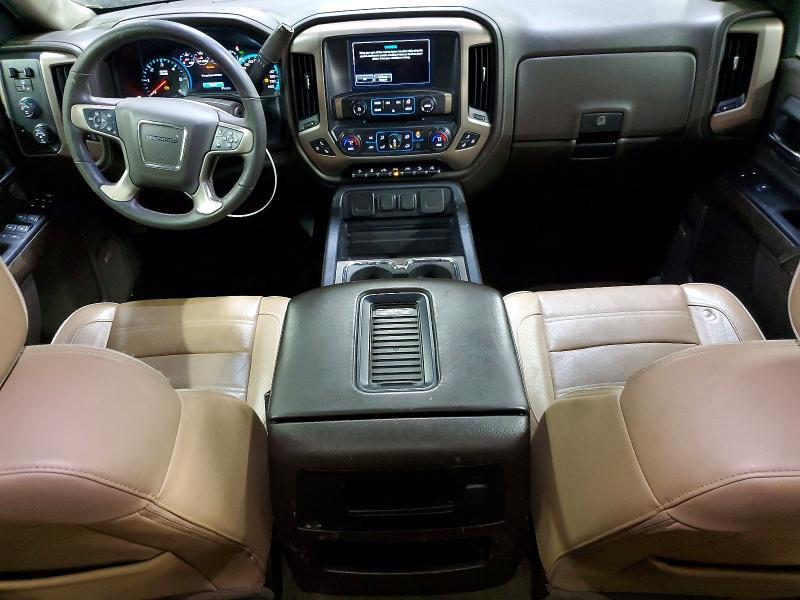 2018 GMC Sierra K1500 Denali