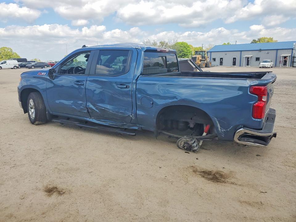 2024 Chevrolet Silverado K1500 LT