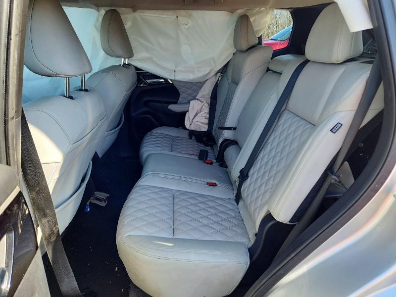 2022 Mitsubishi Outlander sel