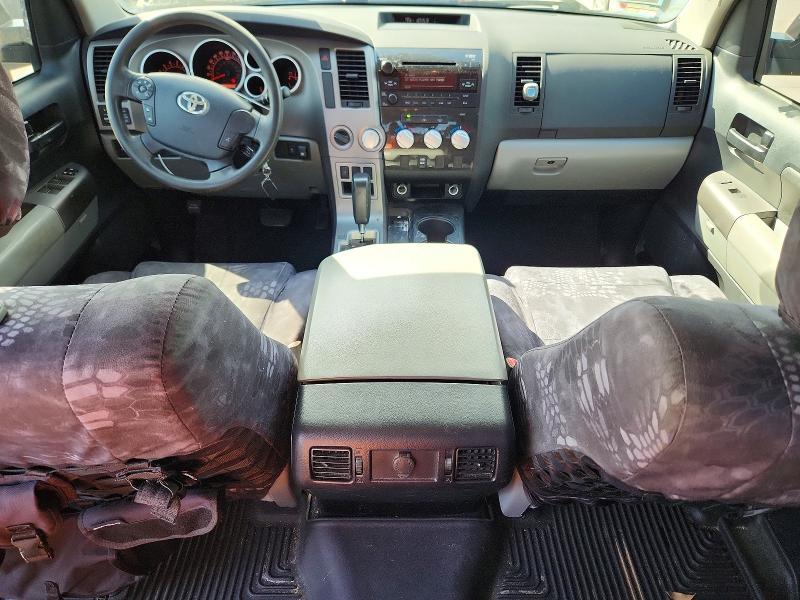 2012 Toyota Tundra Grade