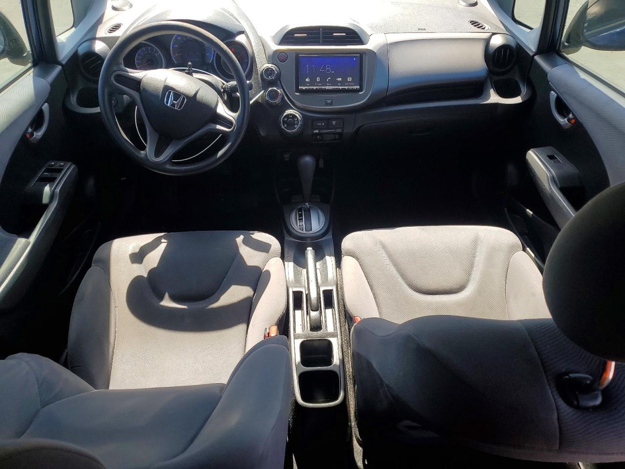 2010 Honda FIT