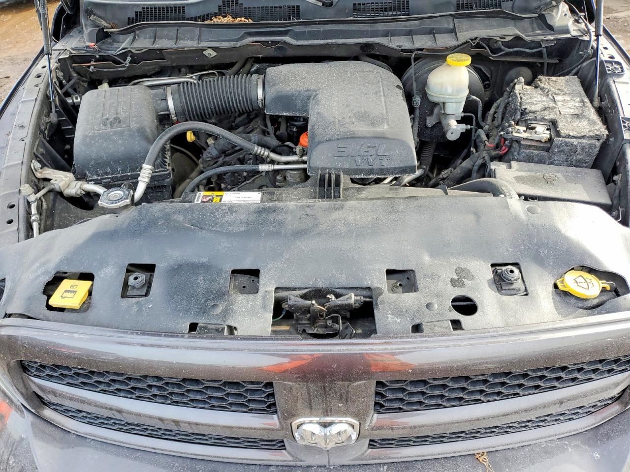 2017 Dodge RAM 1500 ST