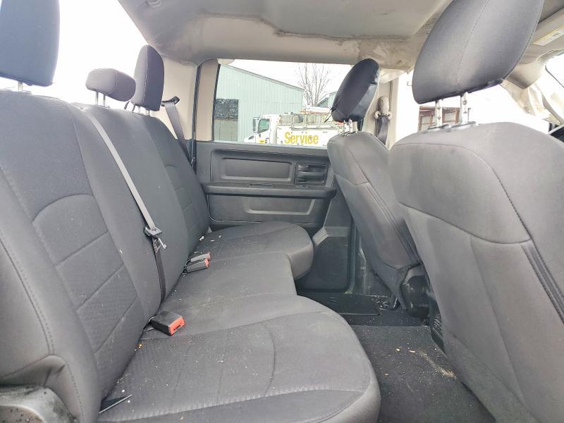 2019 Dodge RAM 1500 Classic Tradesman