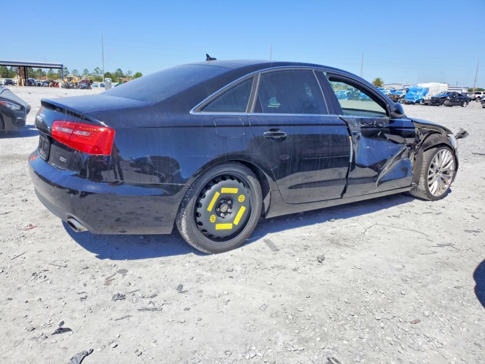 2012 Audi A6 Premium Plus