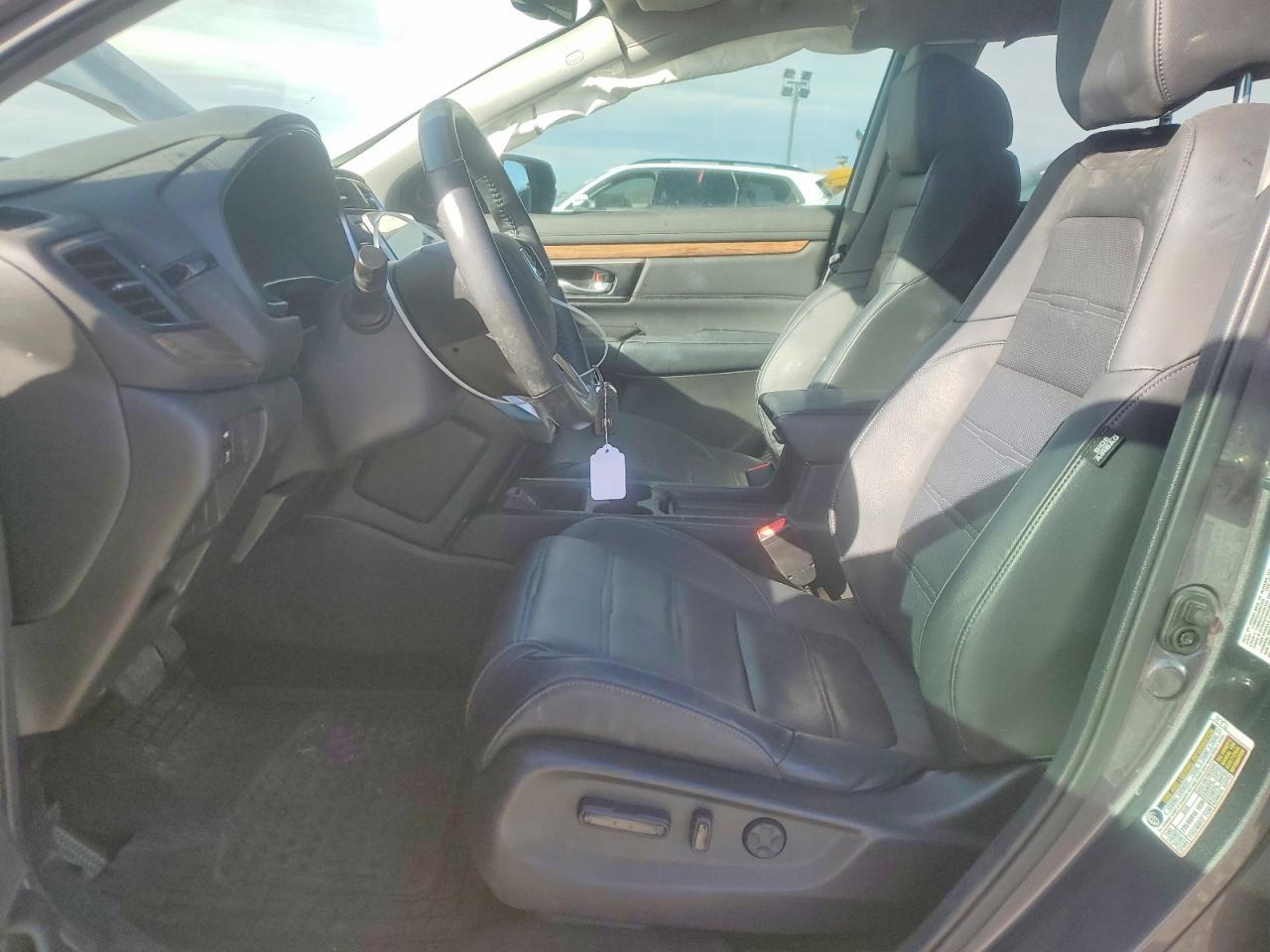 2019 Honda Cr-v exl
