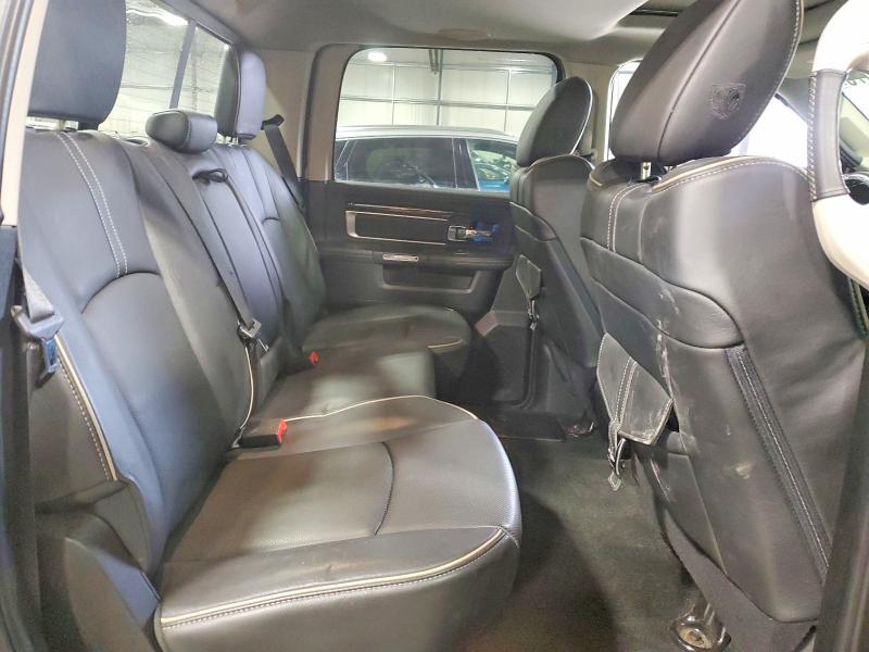 2015 Dodge RAM 1500 Longhorn