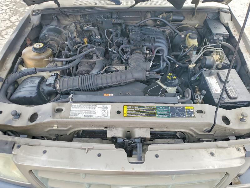 2003 Ford Ranger
