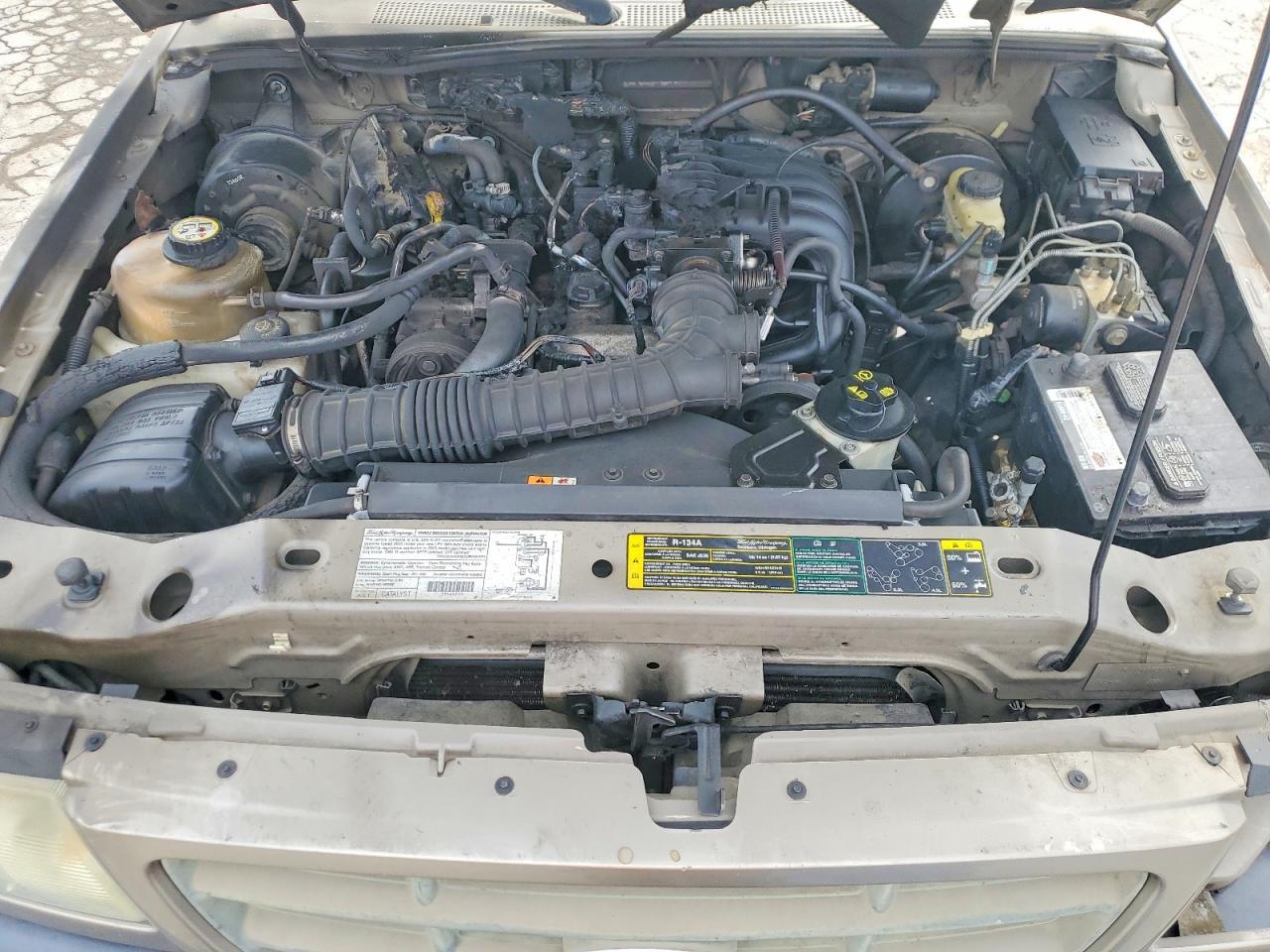 2003 Ford Ranger