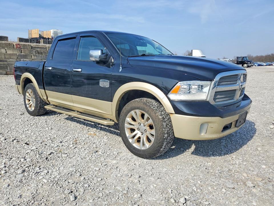 2013 Dodge RAM 1500 Longhorn
