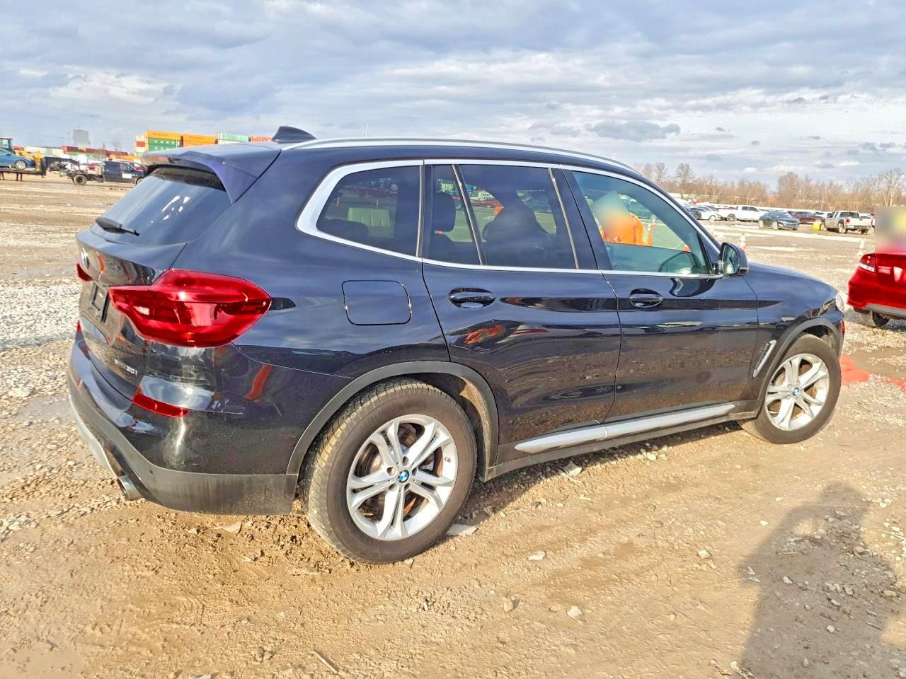 2020 BMW X3 Sdrive30i