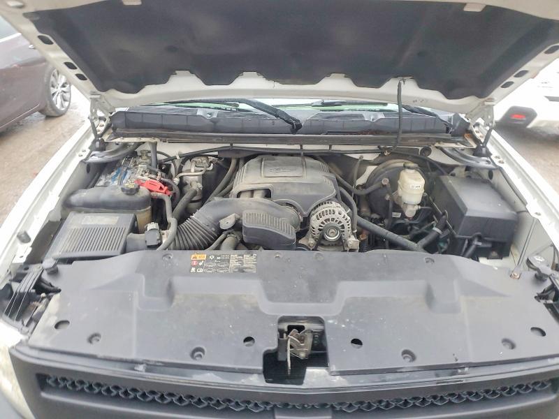 2011 Chevrolet Silverado C1500