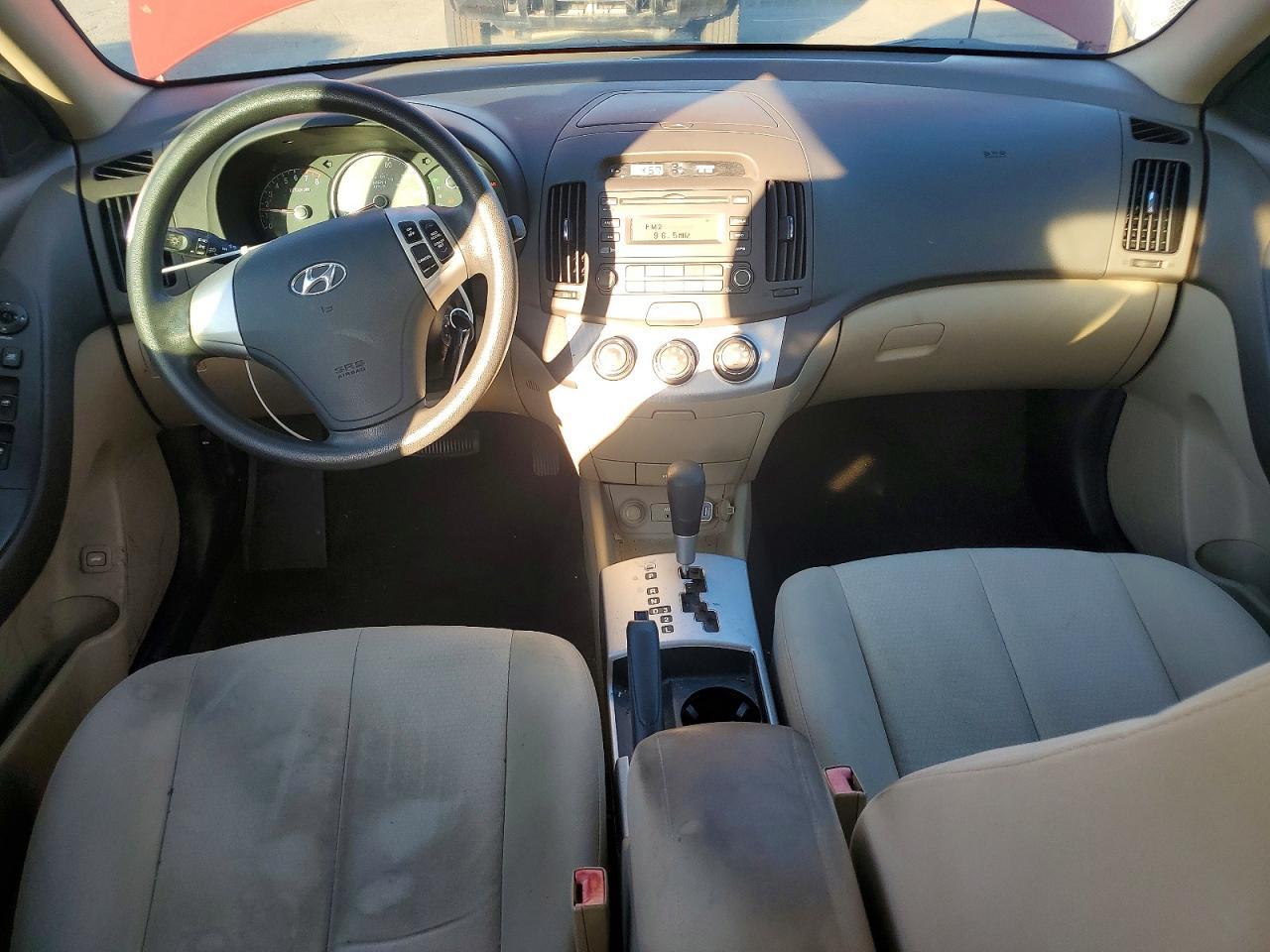 2008 Hyundai Elantra gls