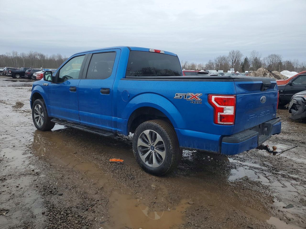 2020 Ford F150 Supercrew