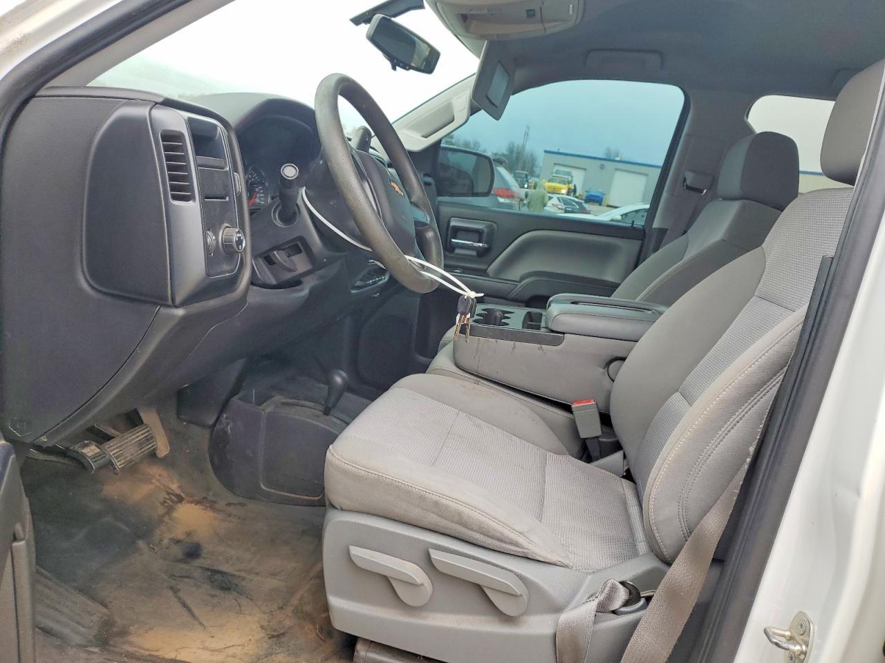 2014 Chevrolet Silverado K1500