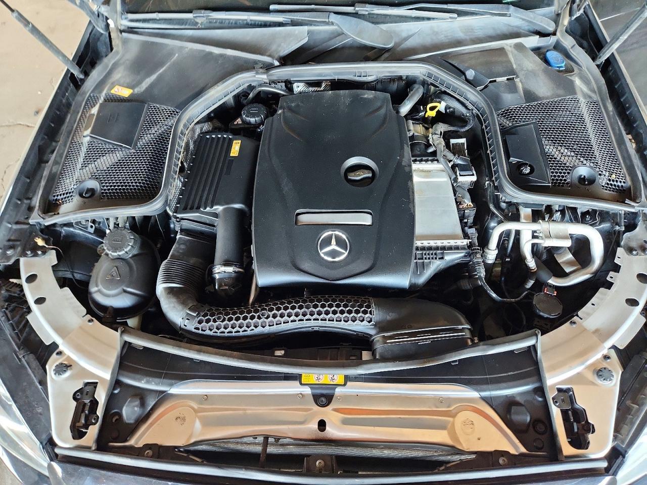 2016 Mercedes-Benz C 300 4matic