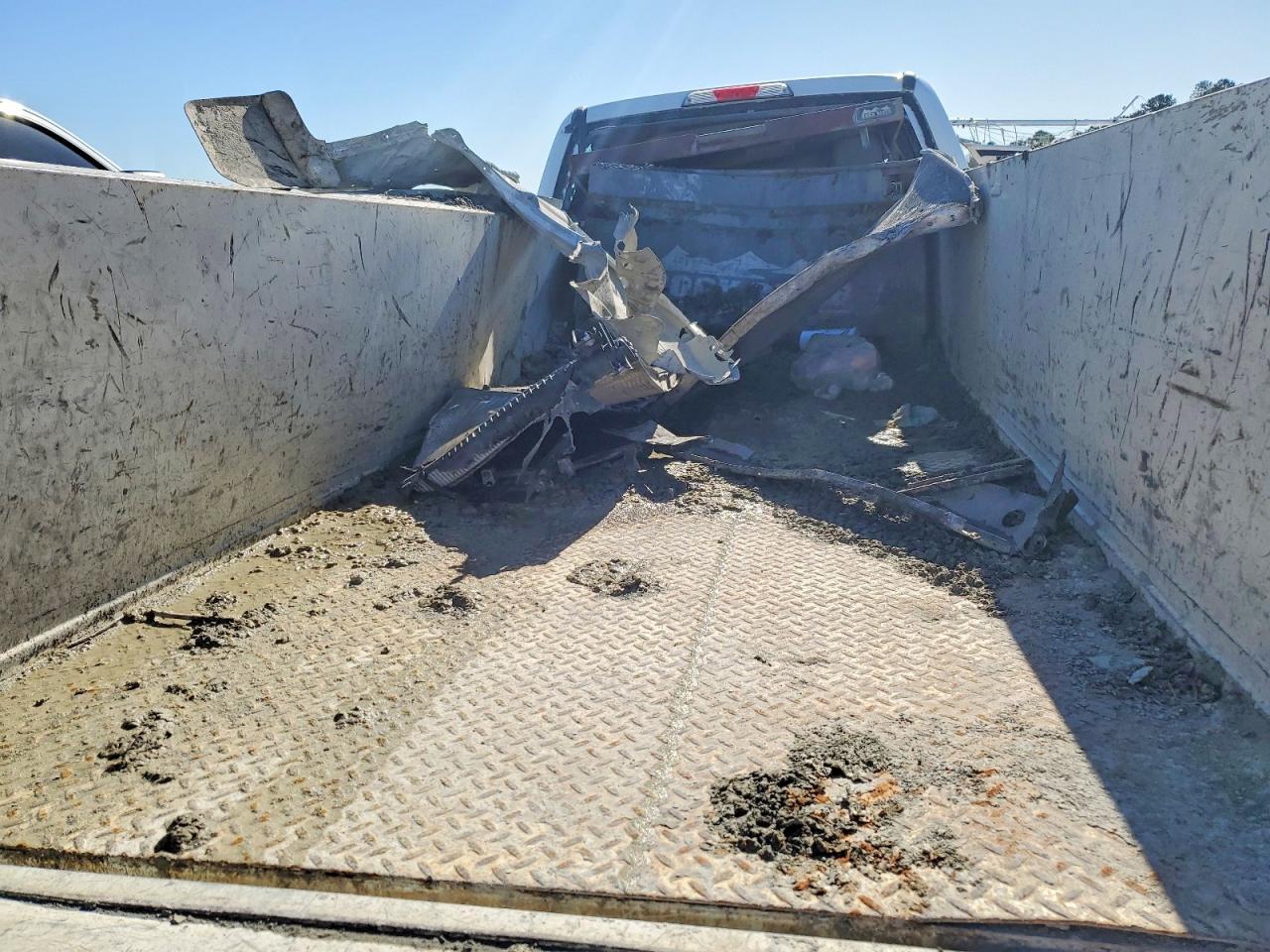 2018 Ford F550 Super Duty