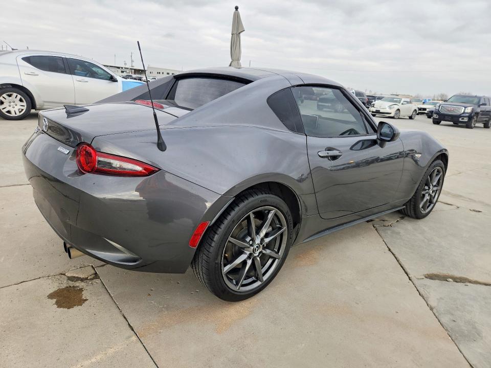 2017 Mazda Mx-5 Miata Grand Touring