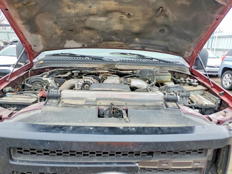 2004 Ford F250 Super Duty