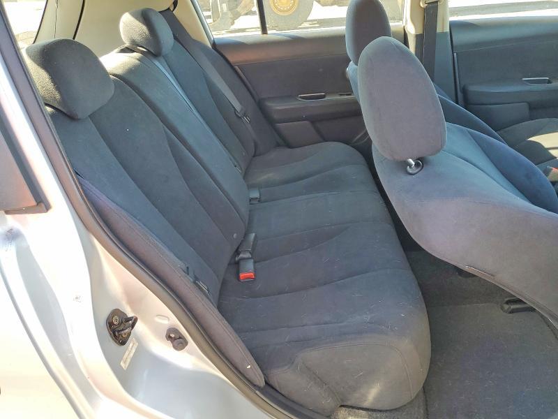 2007 Nissan Versa 1.8 s