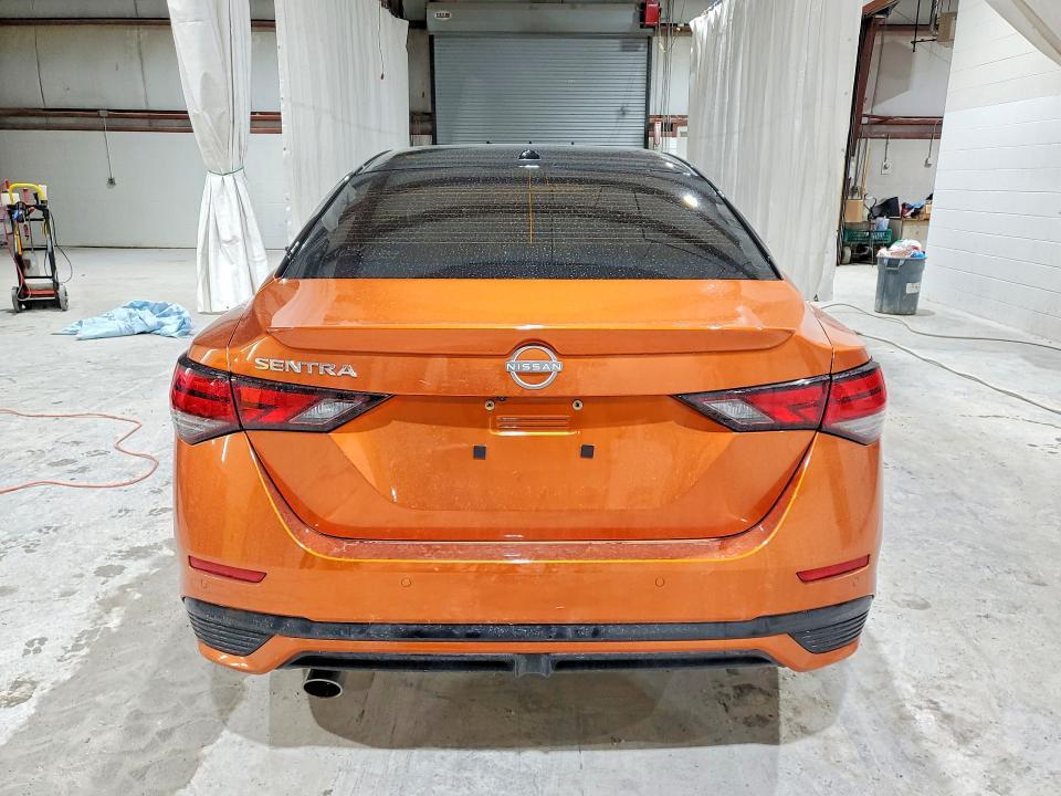 2024 Nissan Sentra sr